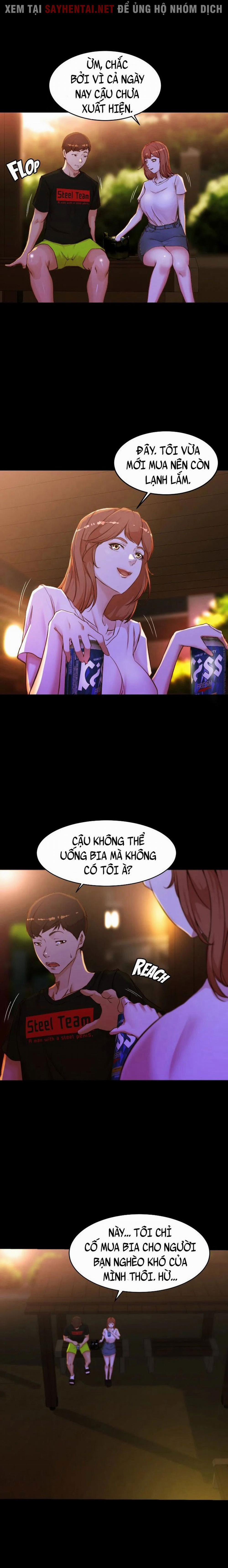 Nhật Ký Quần Lót 33 trang 12