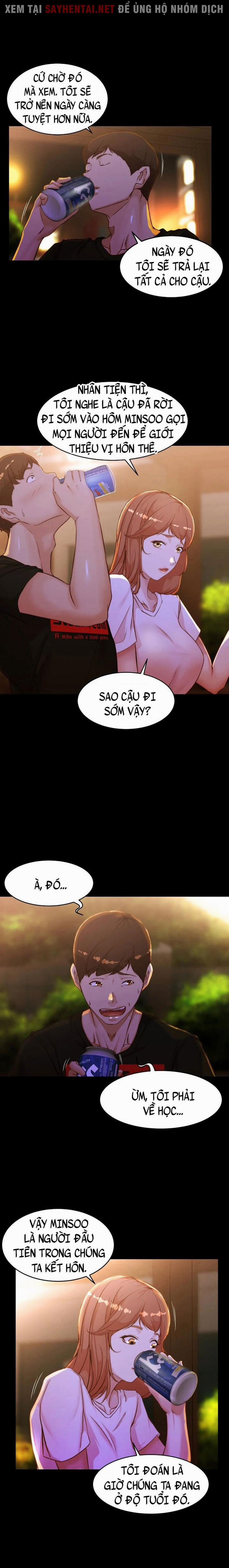 Nhật Ký Quần Lót 33 trang 13