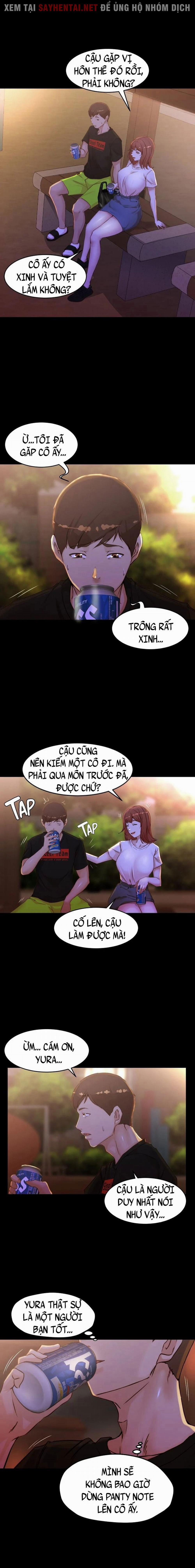 Nhật Ký Quần Lót 33 trang 14