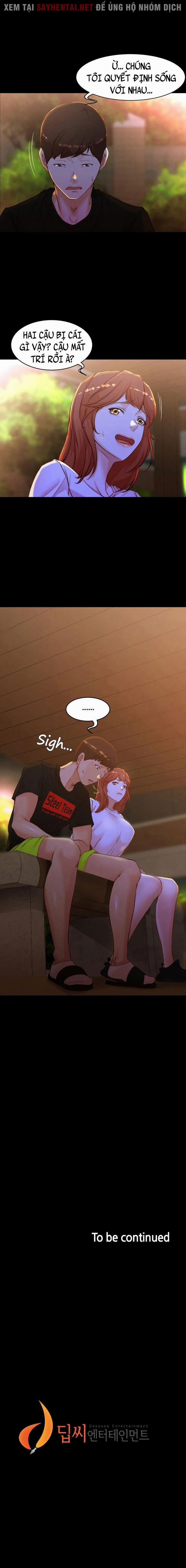 Nhật Ký Quần Lót 33 trang 16