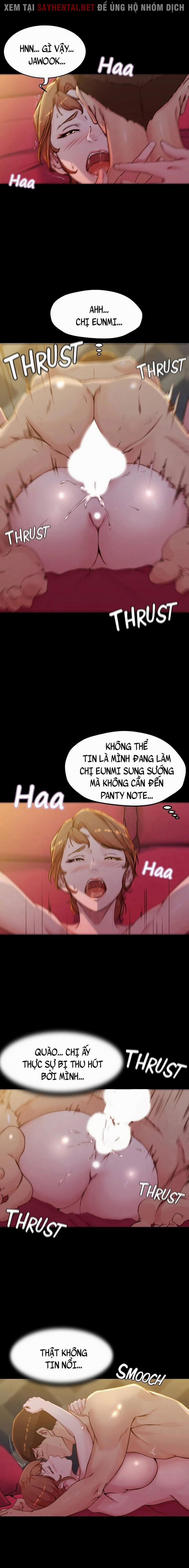 Nhật Ký Quần Lót 33 trang 4