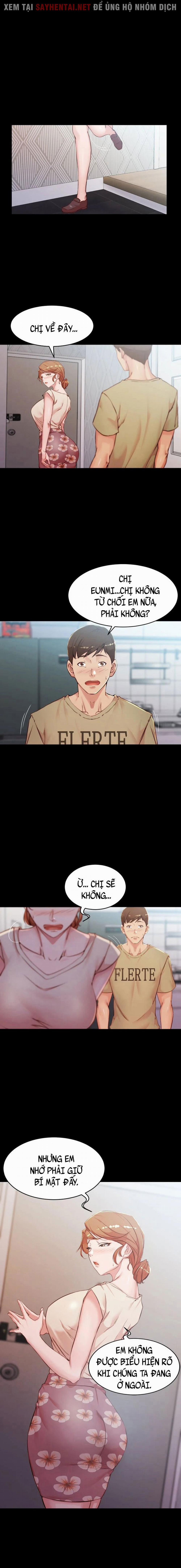 Nhật Ký Quần Lót 33 trang 8