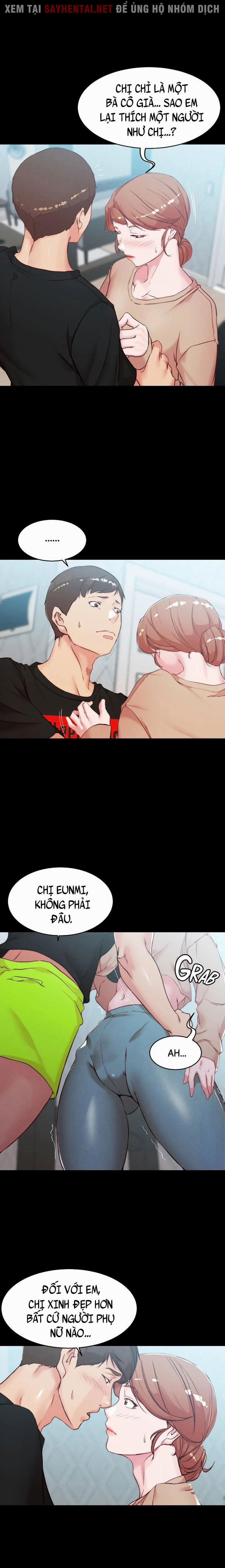 Nhật Ký Quần Lót 34 trang 13