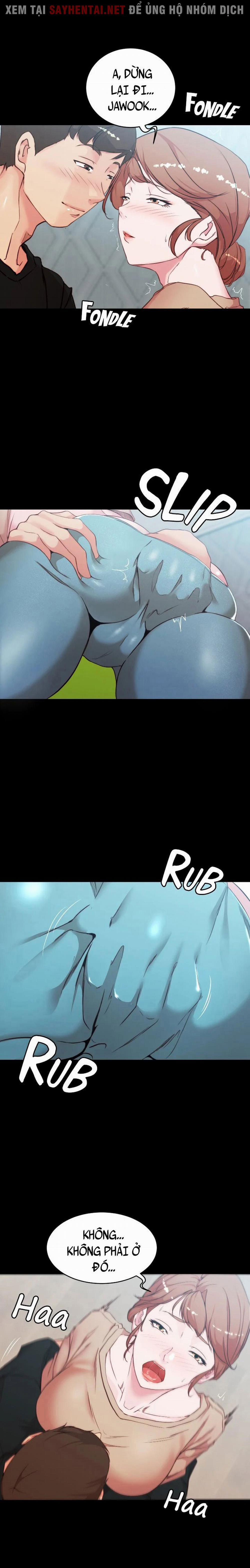 Nhật Ký Quần Lót 34 trang 15