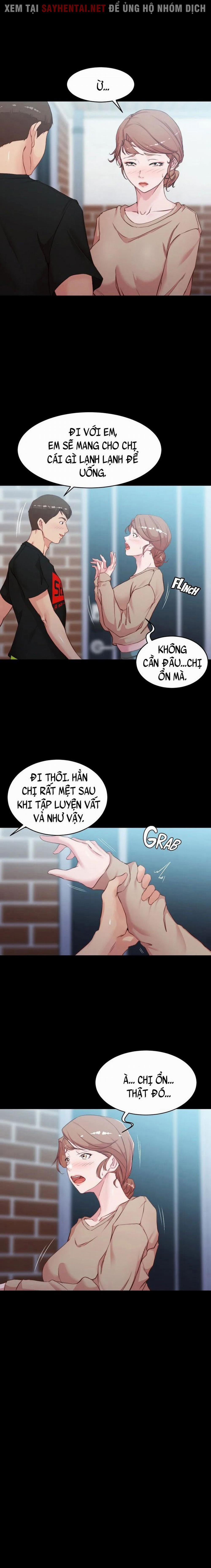 Nhật Ký Quần Lót 34 trang 9