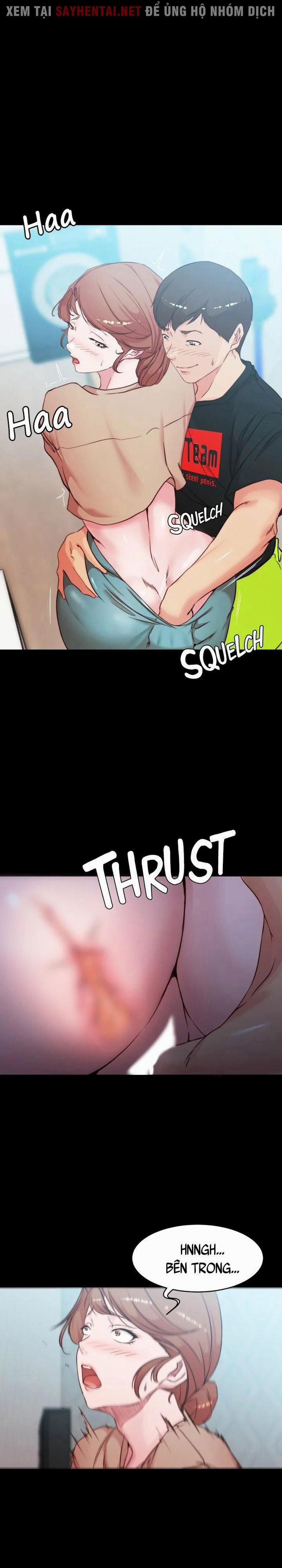 Nhật Ký Quần Lót 35 trang 1