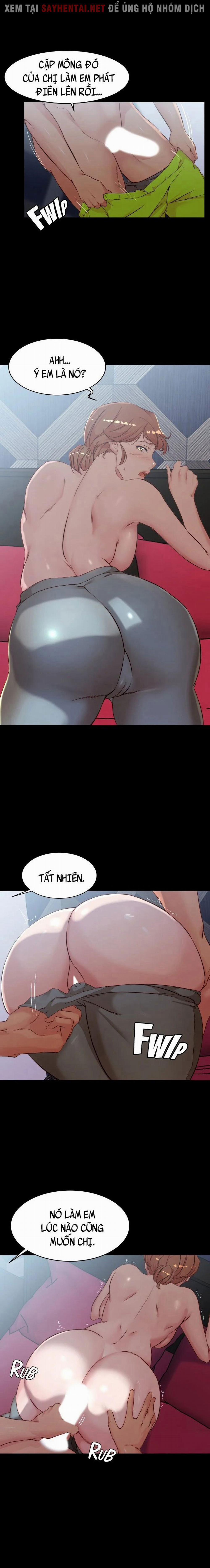 Nhật Ký Quần Lót 35 trang 10