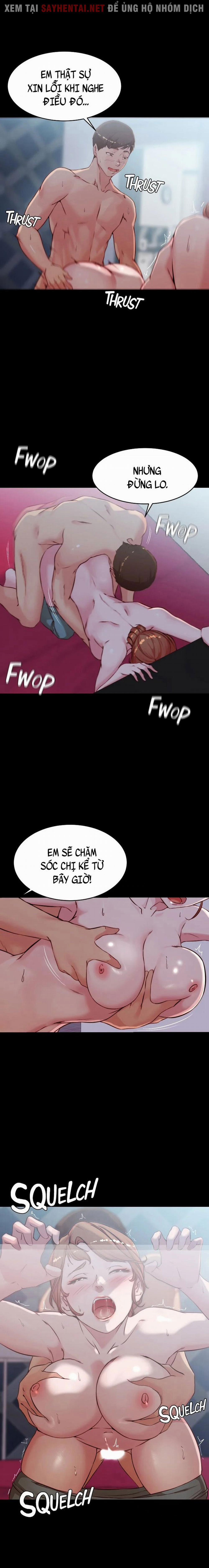 Nhật Ký Quần Lót 35 trang 15