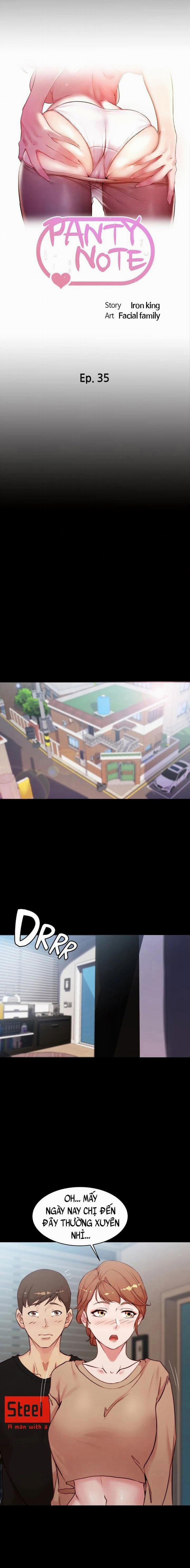 Nhật Ký Quần Lót 35 trang 3