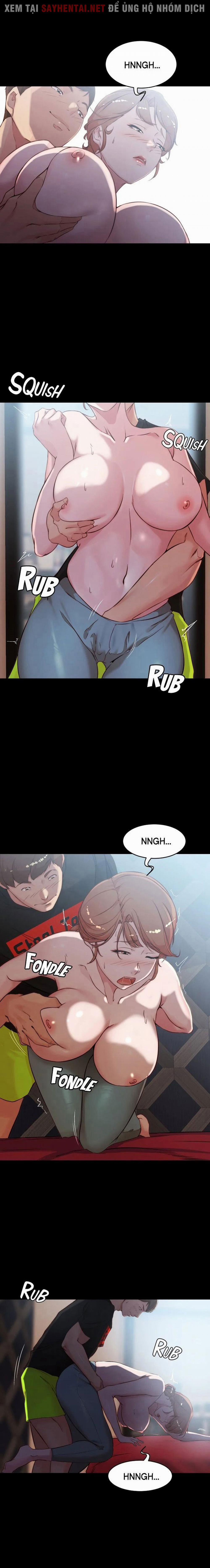 Nhật Ký Quần Lót 35 trang 8