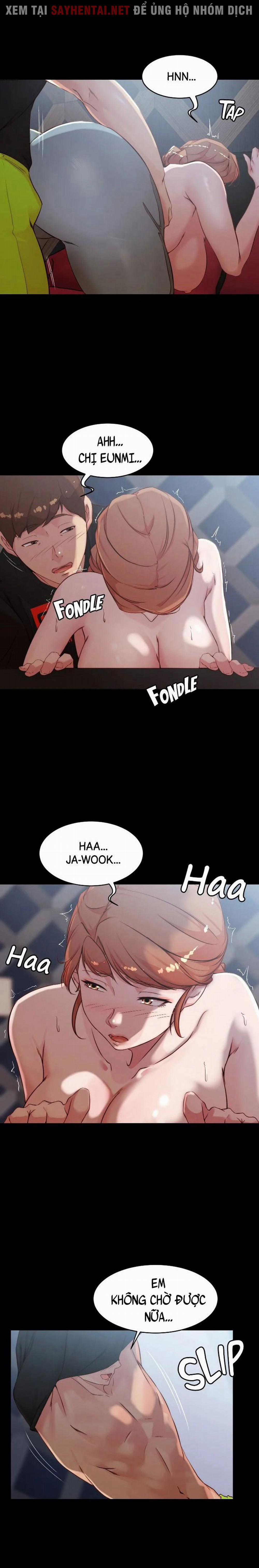 Nhật Ký Quần Lót 35 trang 9