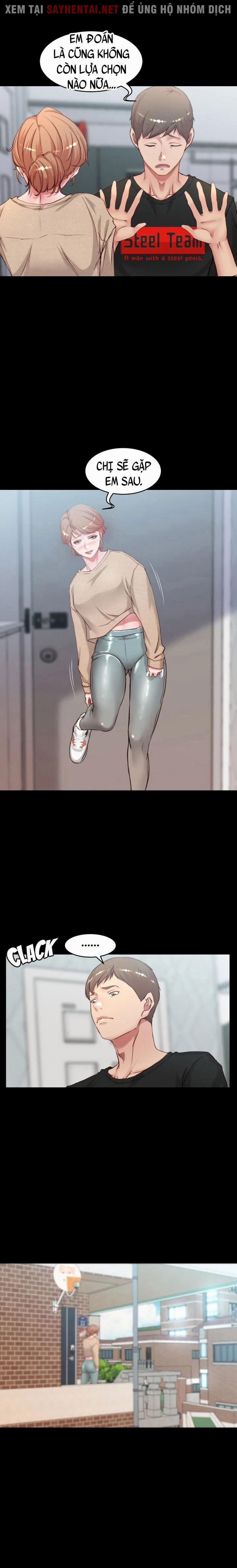 Nhật Ký Quần Lót 36 trang 12