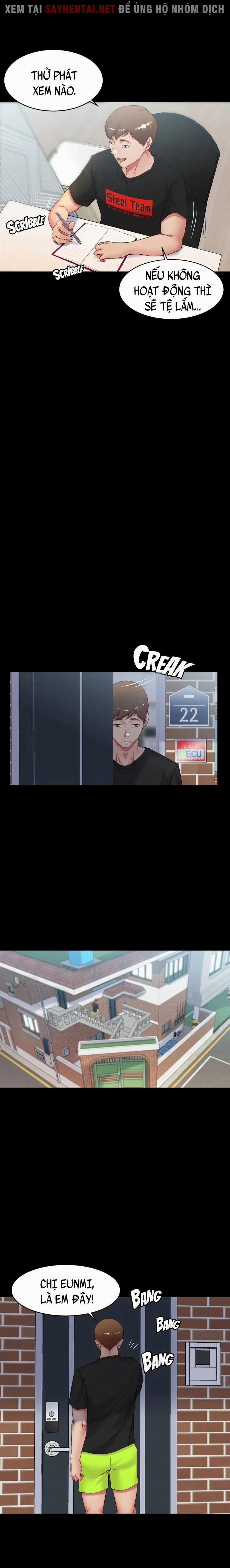 Nhật Ký Quần Lót 36 trang 14