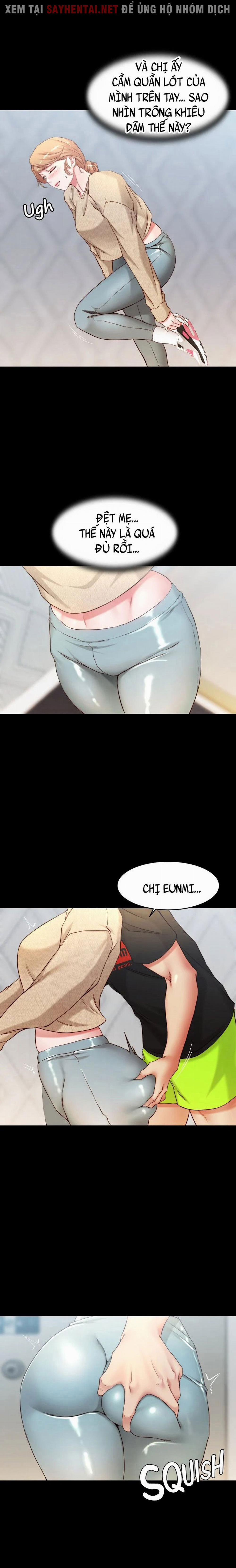 Nhật Ký Quần Lót 36 trang 8