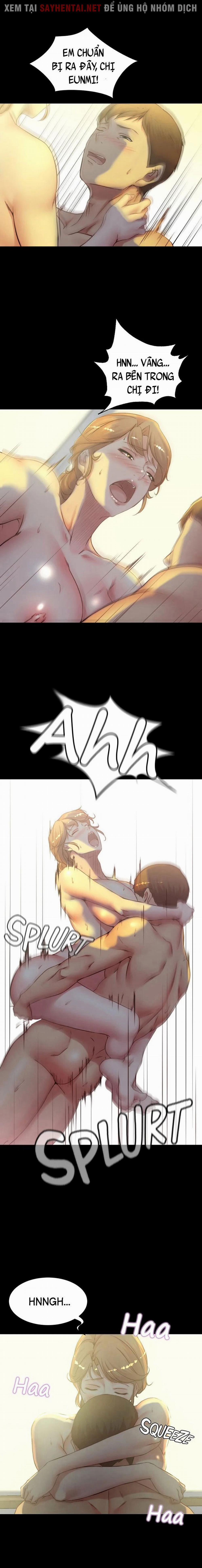 Nhật Ký Quần Lót 37 trang 11