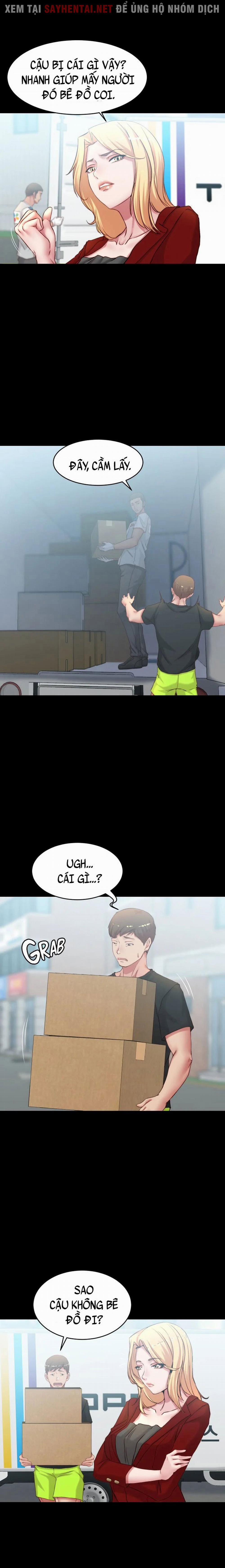 Nhật Ký Quần Lót 37 trang 15