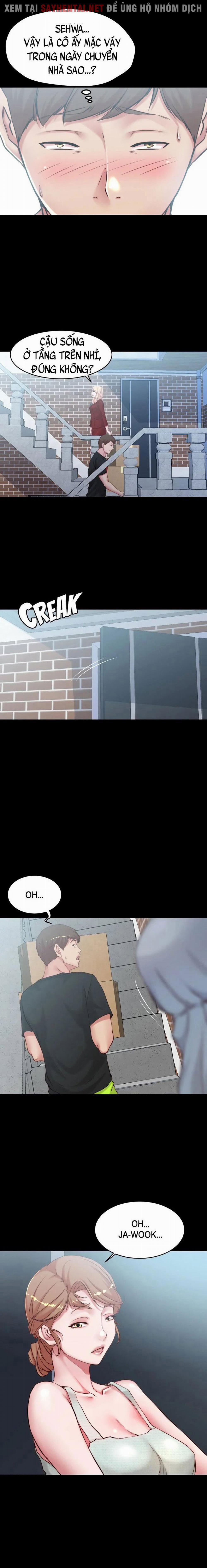 Nhật Ký Quần Lót 37 trang 17