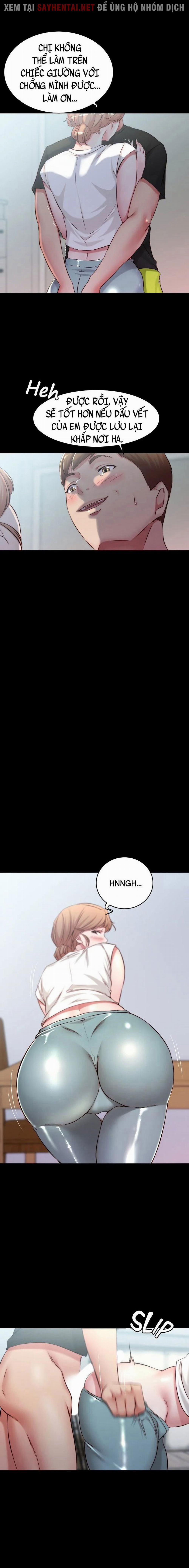 Nhật Ký Quần Lót 37 trang 4