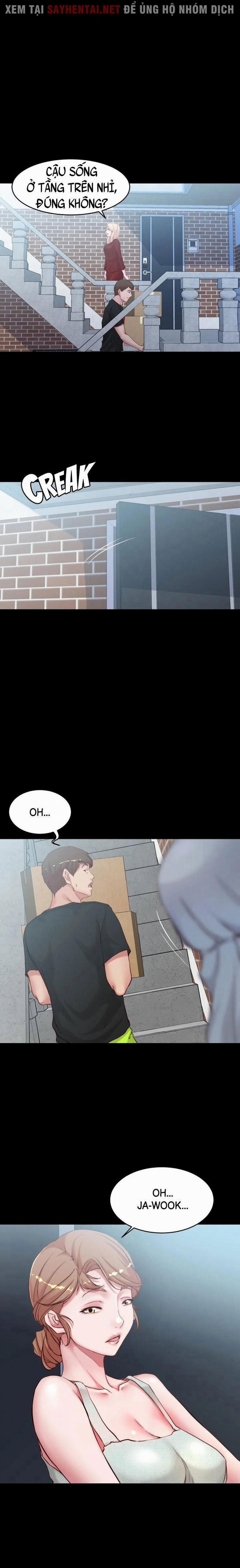 Nhật Ký Quần Lót 38 trang 1