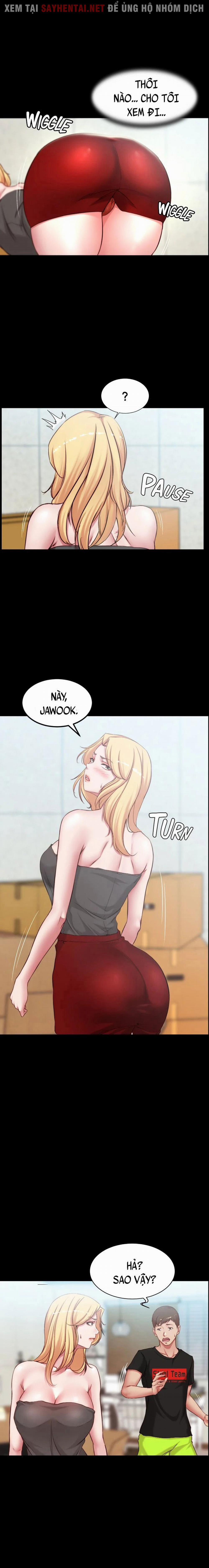 Nhật Ký Quần Lót 38 trang 11