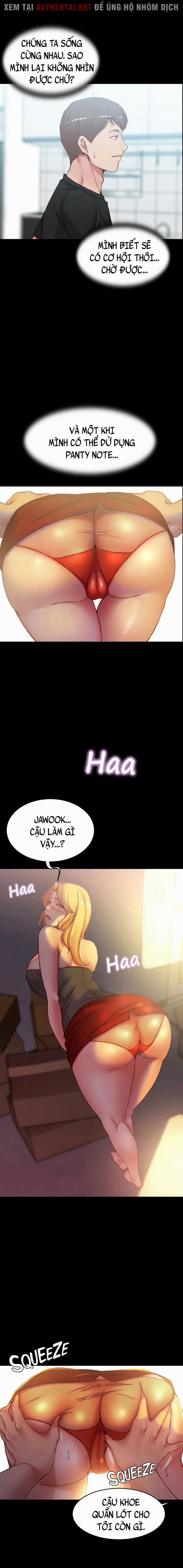 Nhật Ký Quần Lót 38 trang 13