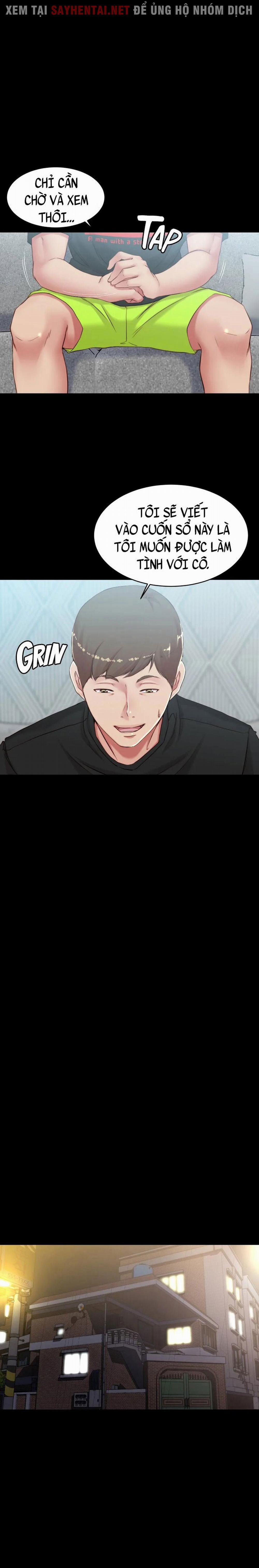 Nhật Ký Quần Lót 38 trang 16