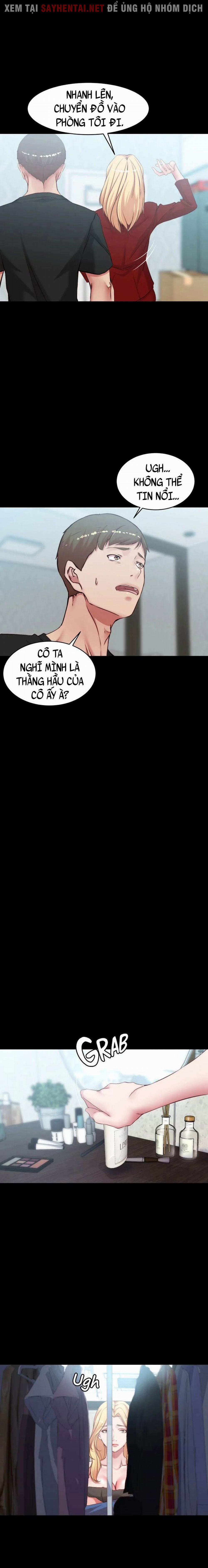 Nhật Ký Quần Lót 38 trang 8