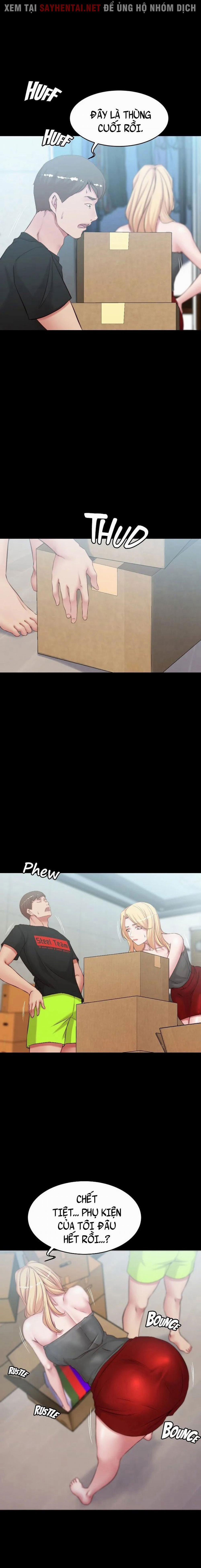 Nhật Ký Quần Lót 38 trang 9