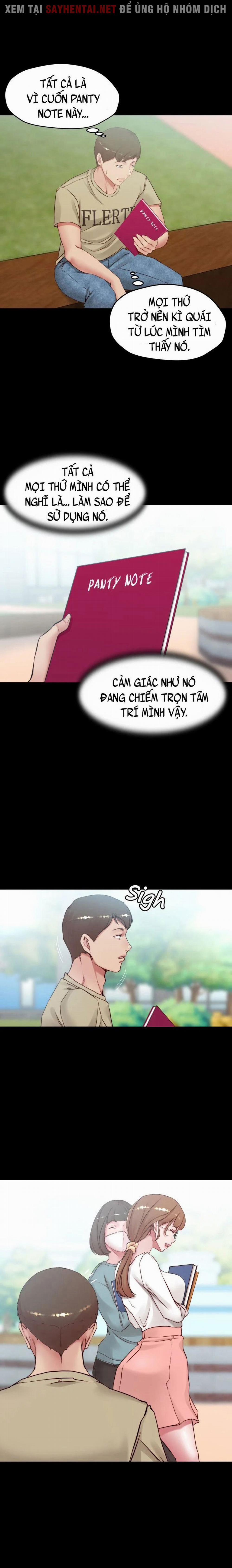 Nhật Ký Quần Lót 39 trang 12