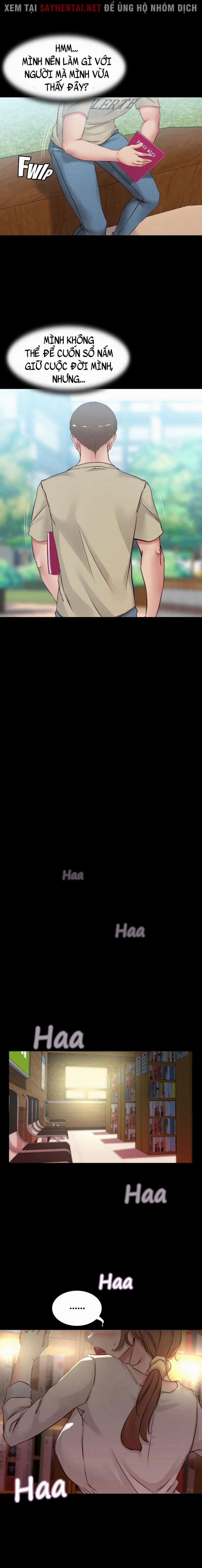 Nhật Ký Quần Lót 39 trang 15