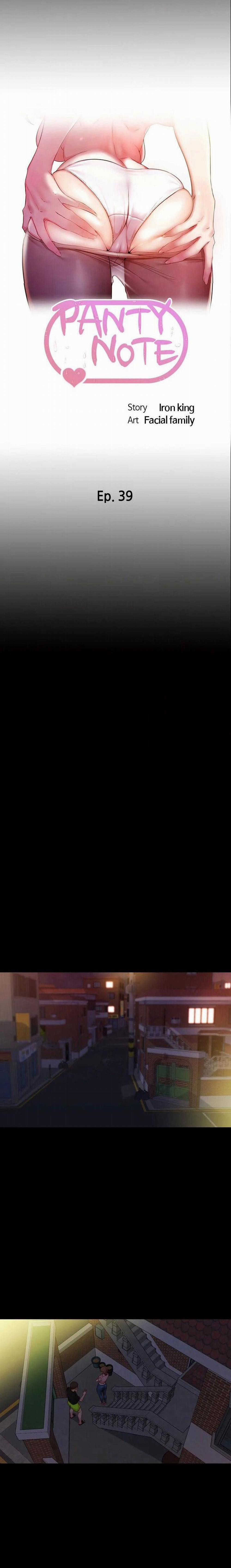 Nhật Ký Quần Lót 39 trang 3