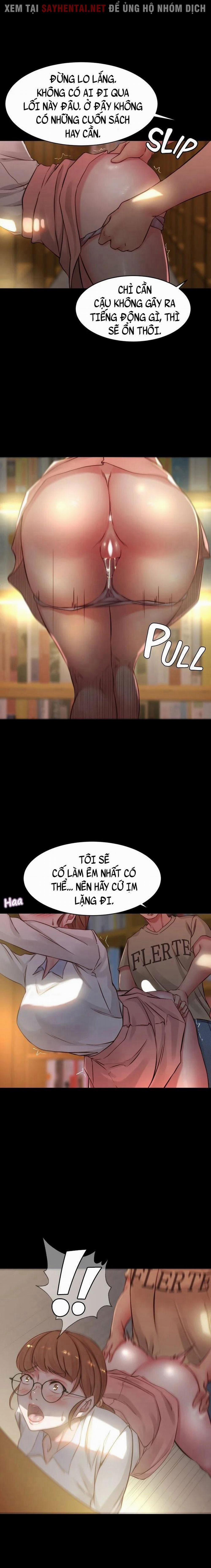 Nhật Ký Quần Lót 40 trang 1