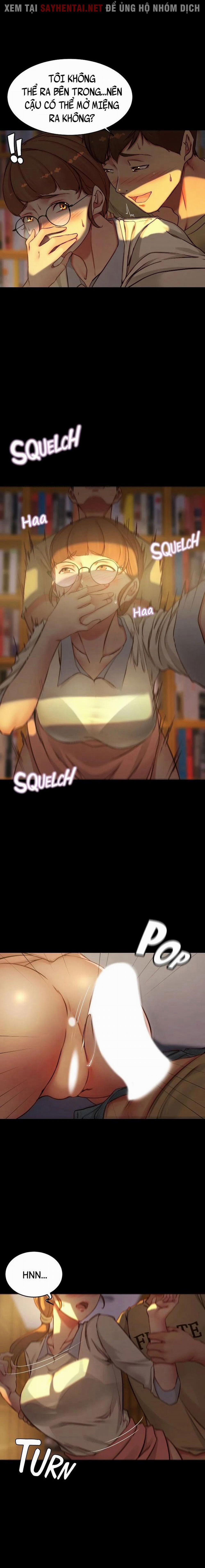 Nhật Ký Quần Lót 40 trang 10