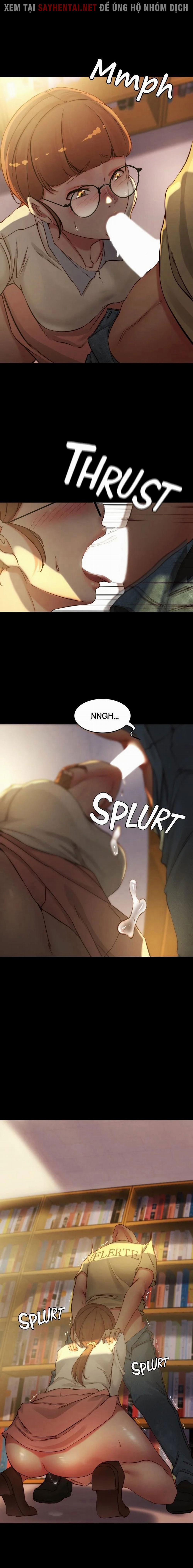 Nhật Ký Quần Lót 40 trang 11