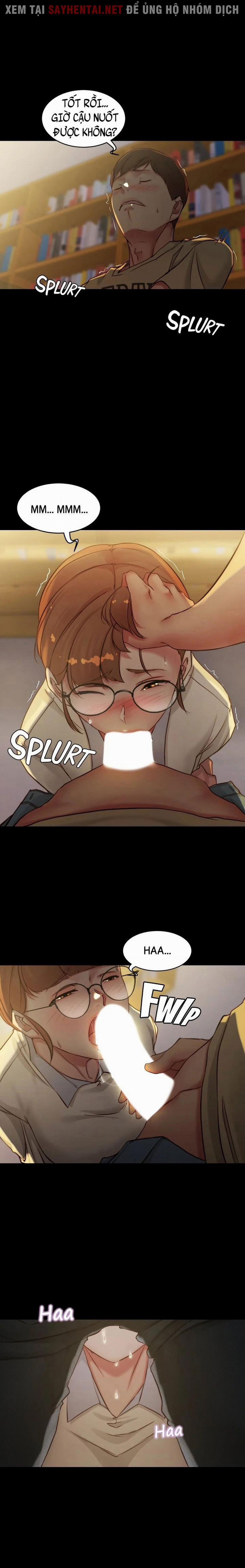 Nhật Ký Quần Lót 40 trang 12