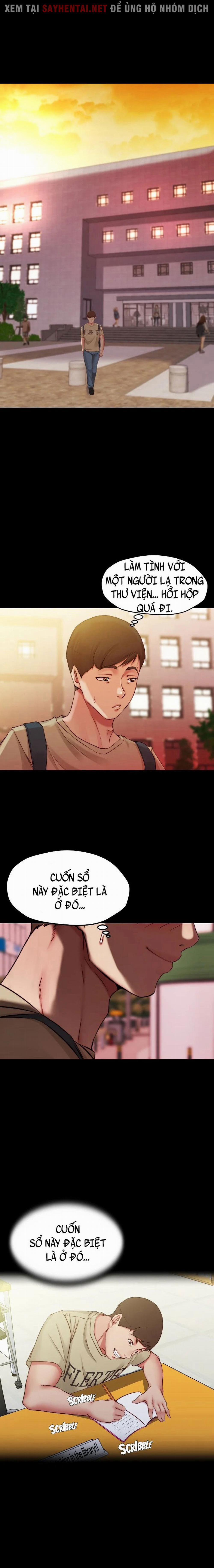 Nhật Ký Quần Lót 40 trang 14