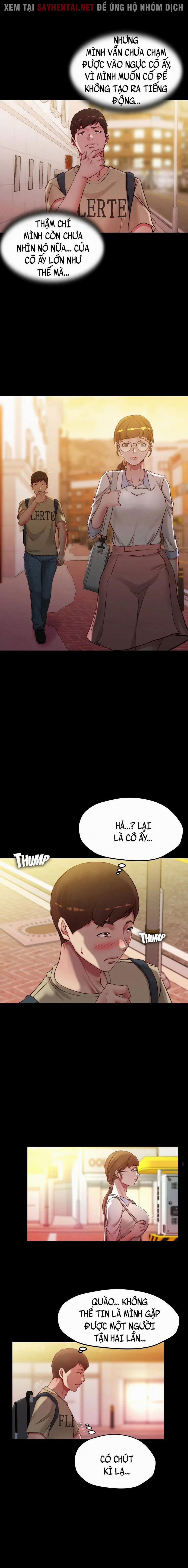 Nhật Ký Quần Lót 40 trang 15