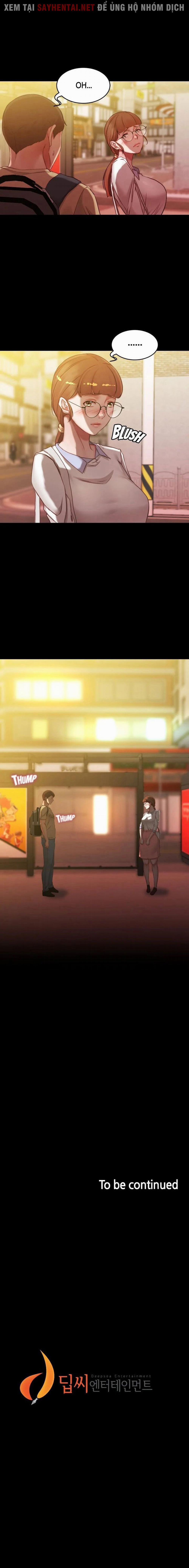 Nhật Ký Quần Lót 40 trang 18