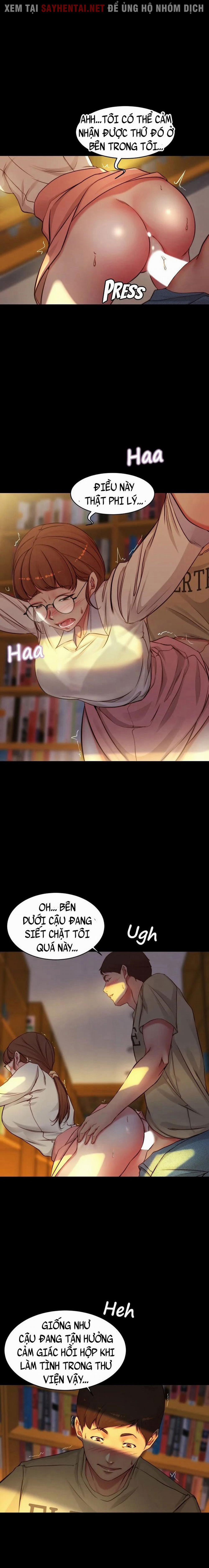 Nhật Ký Quần Lót 40 trang 4