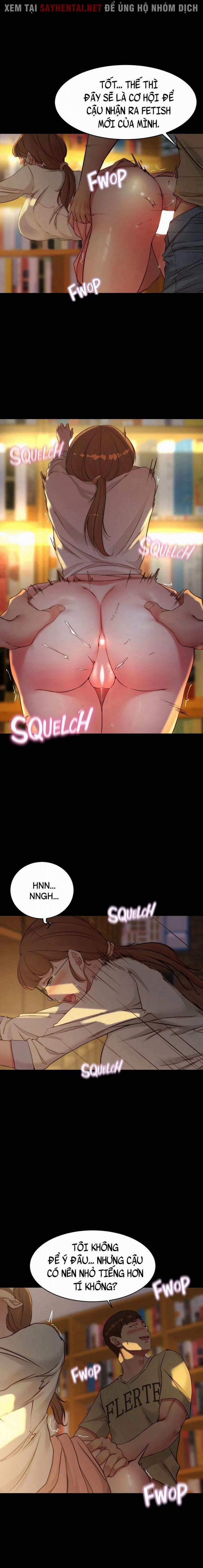 Nhật Ký Quần Lót 40 trang 6