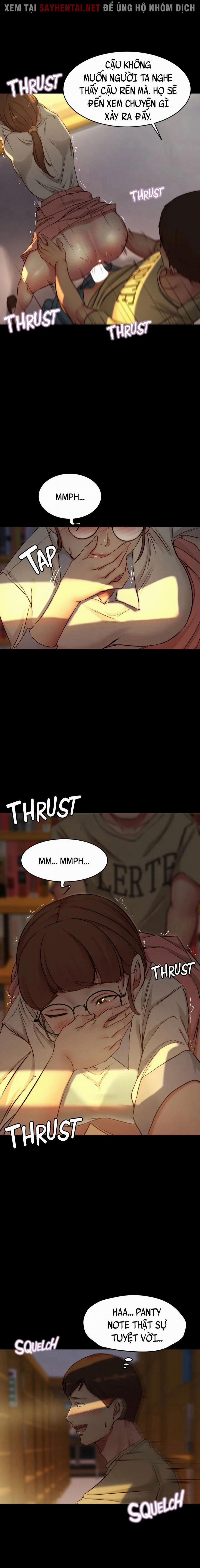 Nhật Ký Quần Lót 40 trang 7