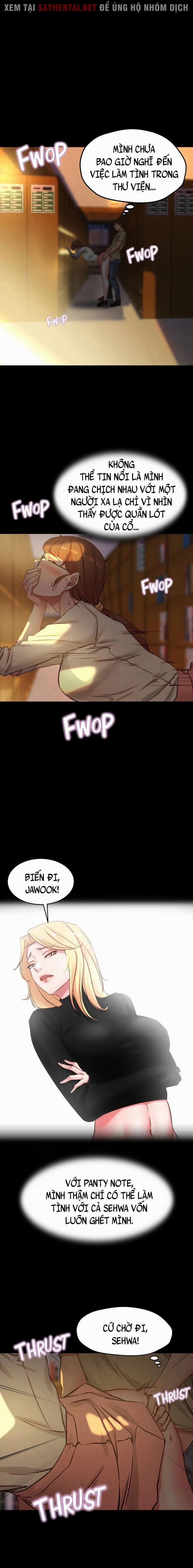 Nhật Ký Quần Lót 40 trang 8