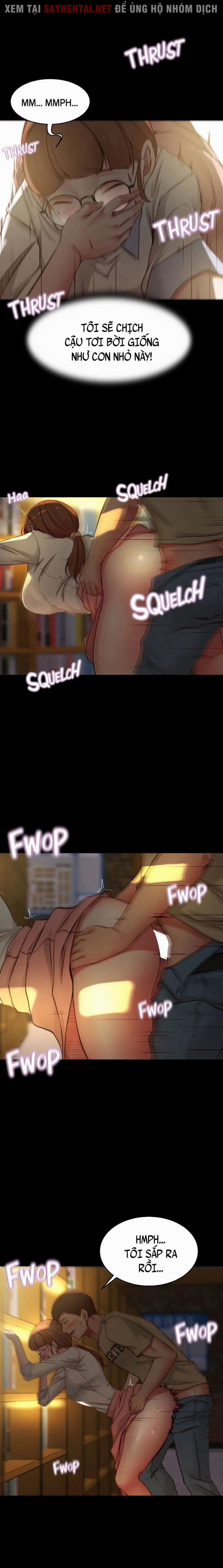 Nhật Ký Quần Lót 40 trang 9