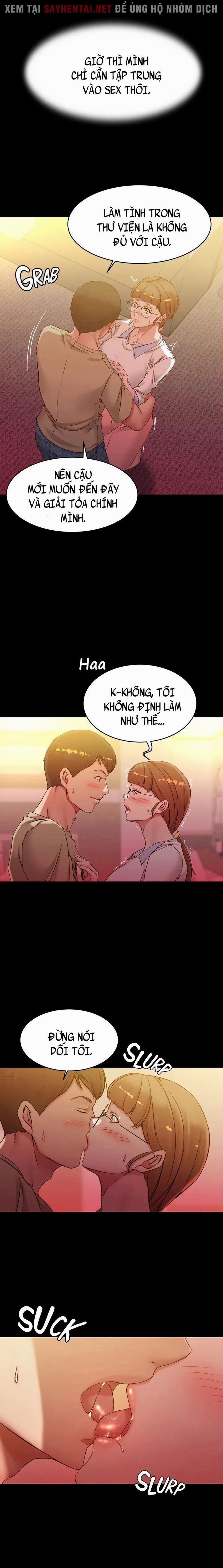 Nhật Ký Quần Lót 41 trang 10