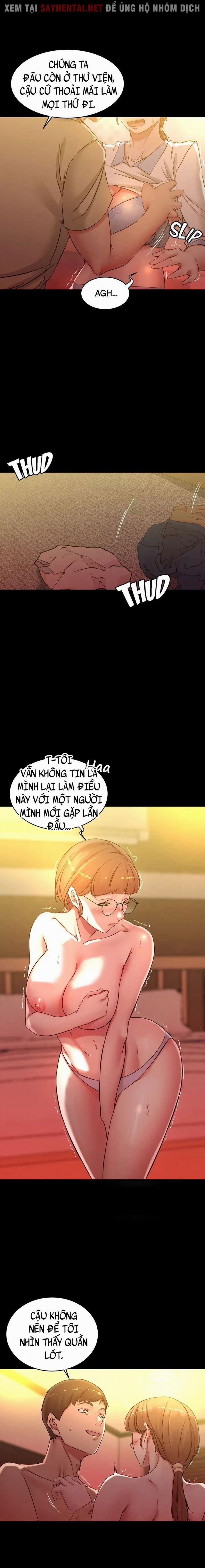 Nhật Ký Quần Lót 41 trang 12