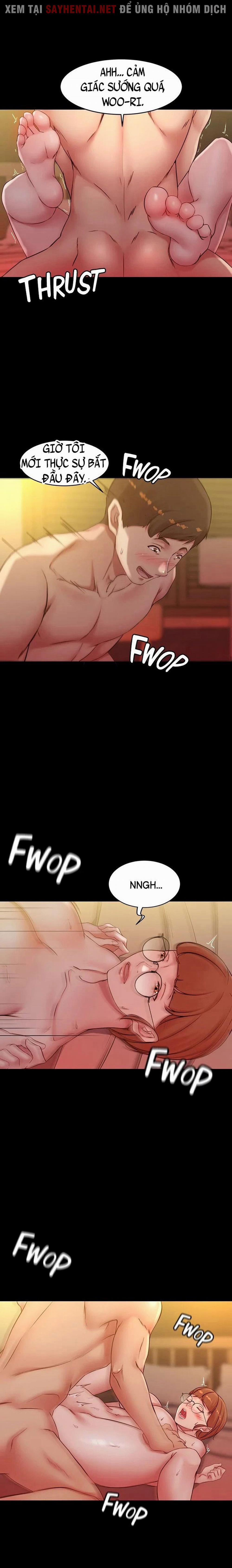 Nhật Ký Quần Lót 41 trang 18