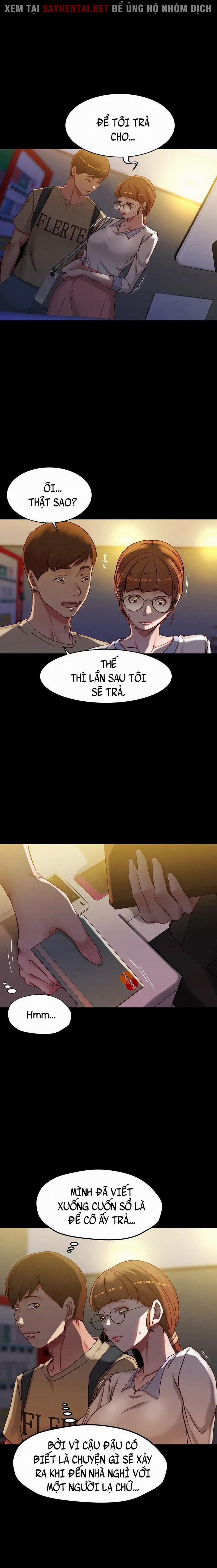 Nhật Ký Quần Lót 41 trang 7