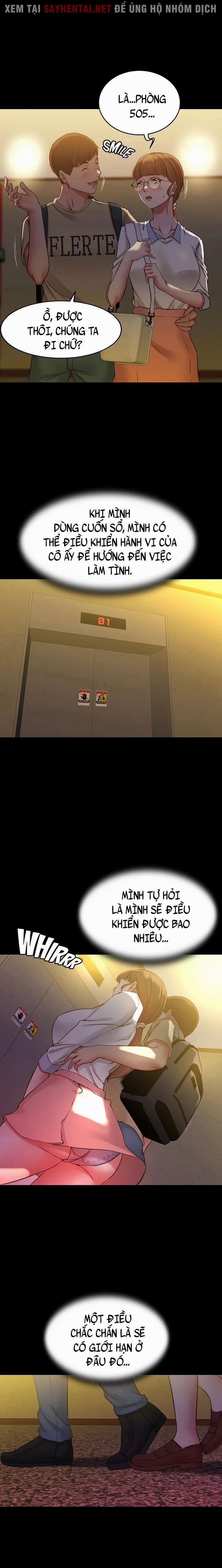 Nhật Ký Quần Lót 41 trang 8