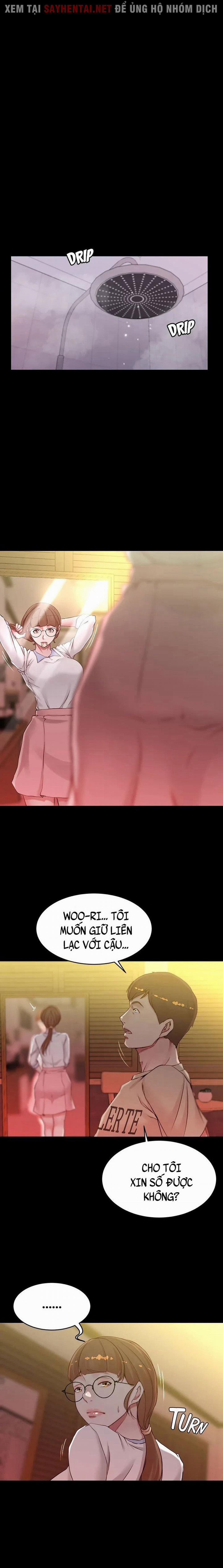 Nhật Ký Quần Lót 42 trang 11