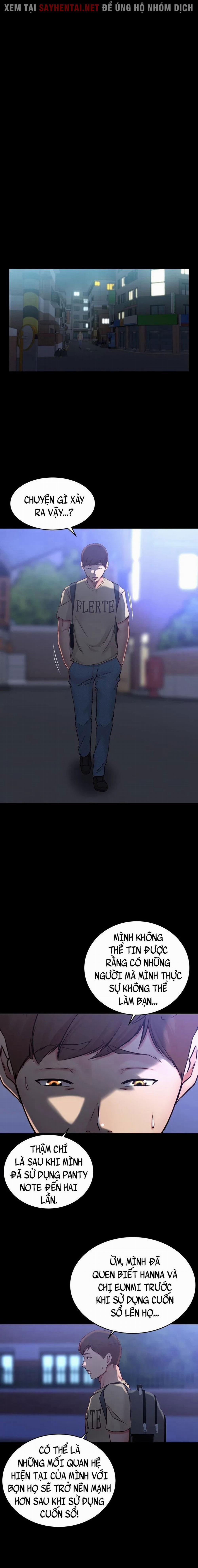 Nhật Ký Quần Lót 42 trang 13